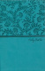 KJV Deluxe Gift Bible, Leathersoft Teal 